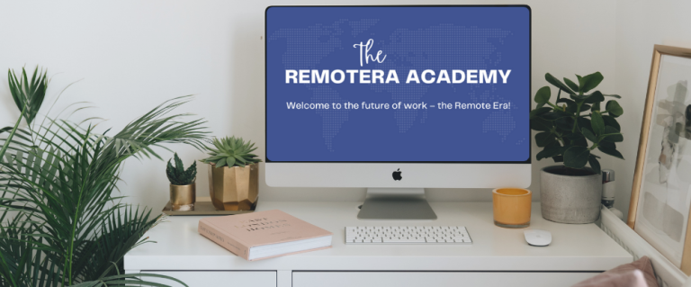 Remote Work Course Success: From Student to Project Manager